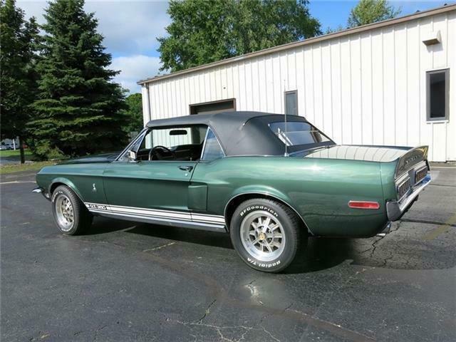 1968 Shelby GT350 Convertible, $150k Restoration, Trades Accepted - photo 4