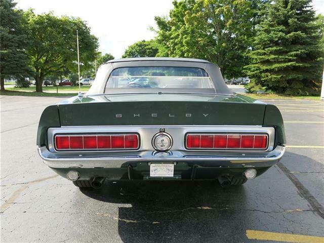 1968 Shelby GT350 Convertible, $150k Restoration, Trades Accepted - photo 6
