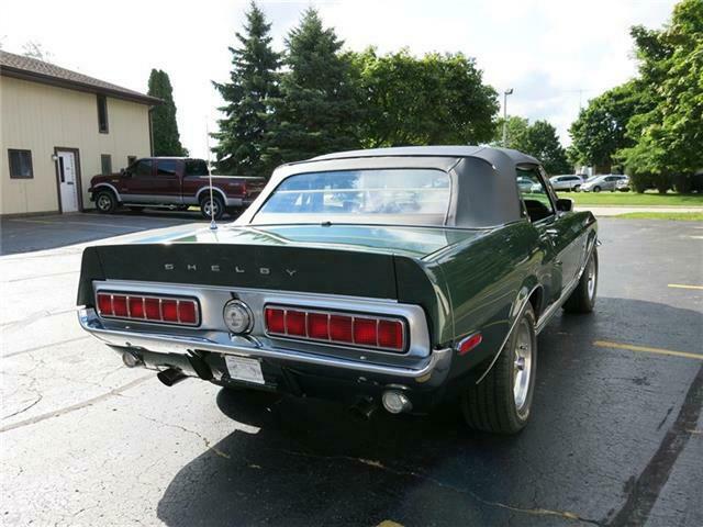 1968 Shelby GT350 Convertible, $150k Restoration, Trades Accepted - photo 7