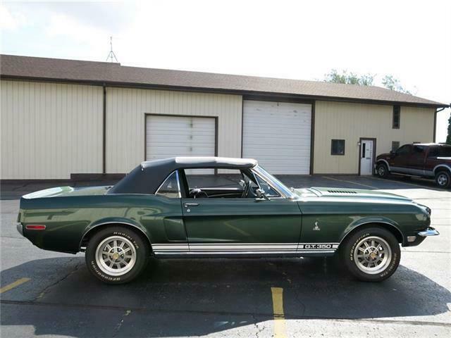 1968 Shelby GT350 Convertible, $150k Restoration, Trades Accepted - photo 9