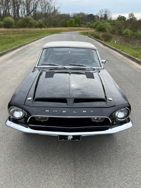 1968 Ford Mustang - photo 6