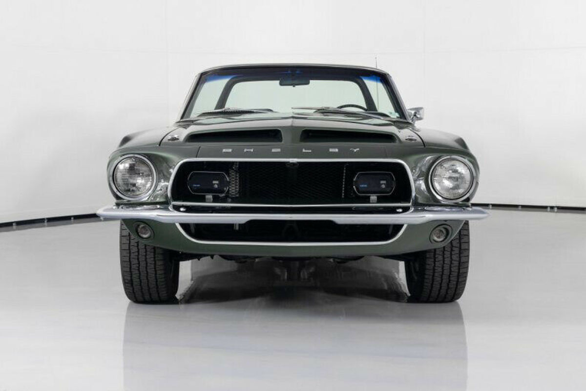 1968 Ford Mustang GT350 Convertible Clone - photo 4