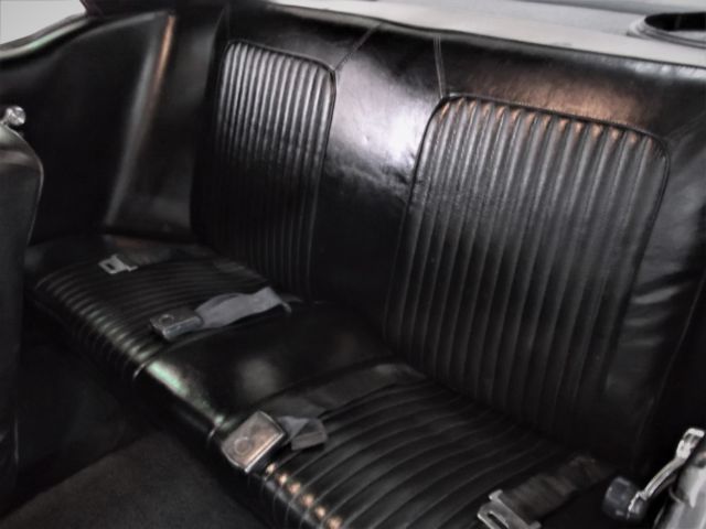 1968 Ford Mustang Shelby GT 350 Eleanor - photo 11