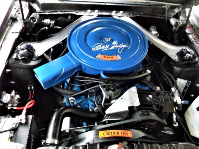 1968 Ford Mustang Shelby GT 350 Eleanor - photo 2