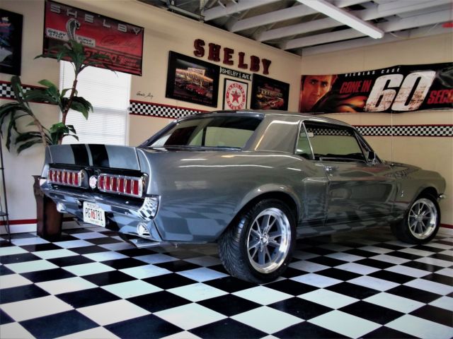 1968 Ford Mustang Shelby GT 350 Eleanor - photo 5