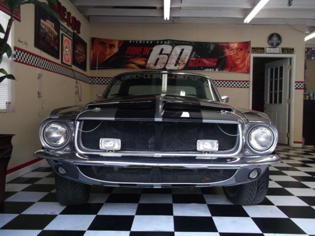 1968 Ford Mustang Shelby GT 350 Eleanor - photo 7