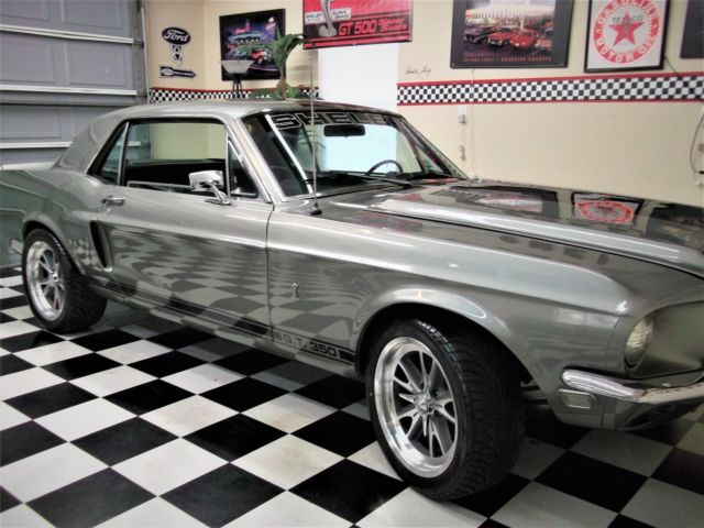 1968 Ford Mustang Shelby GT 350 Eleanor - photo 8