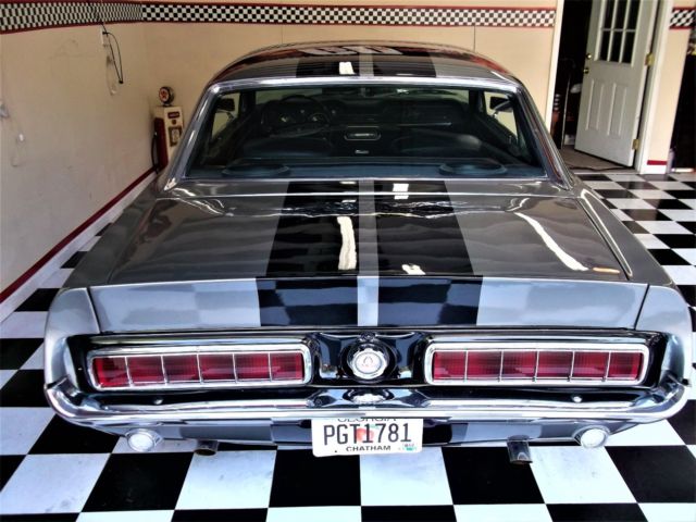 1968 Ford Mustang Shelby GT 350 Eleanor - photo 9