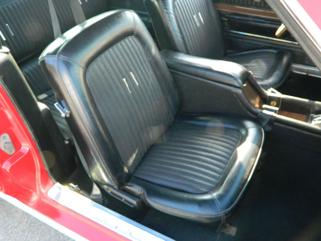 1968 Shelby GT350 FASTBACK - photo 10