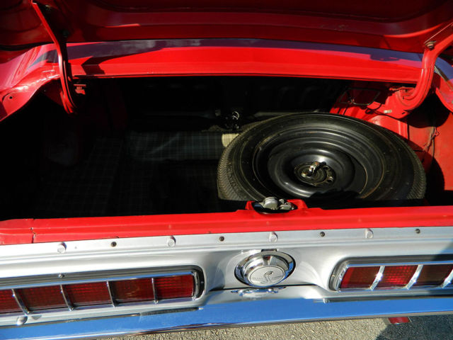 1968 Shelby GT350 FASTBACK - photo 12