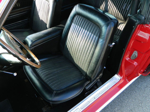 1968 Shelby GT350 FASTBACK - photo 4