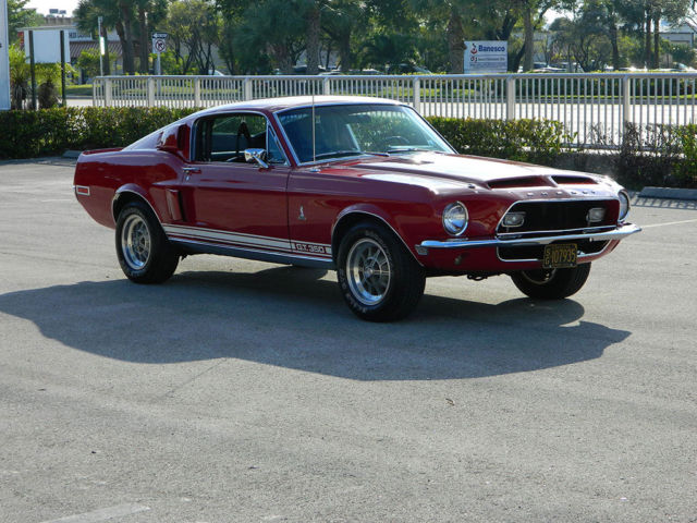 1968 Shelby GT350 FASTBACK - photo 7