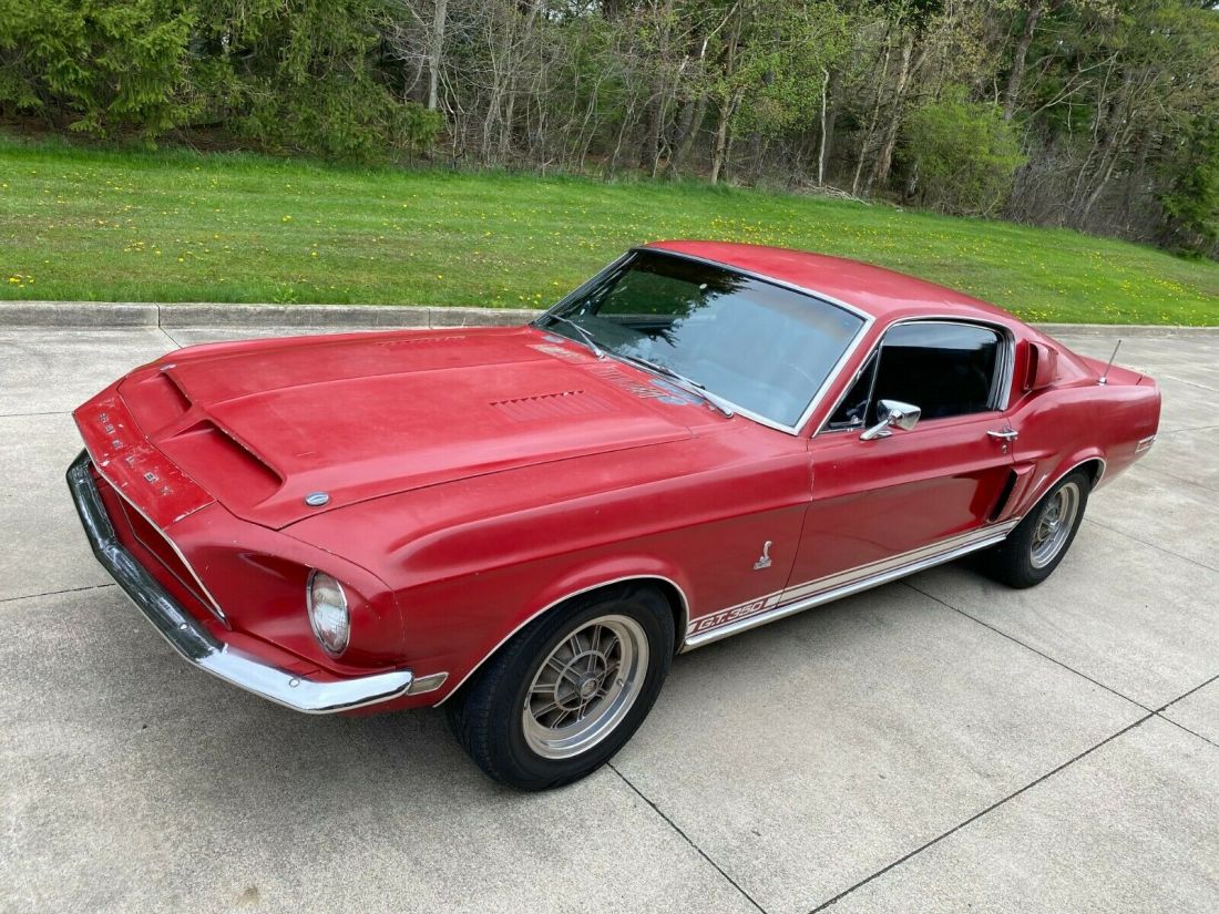 1968 Shelby Mustang - photo 13
