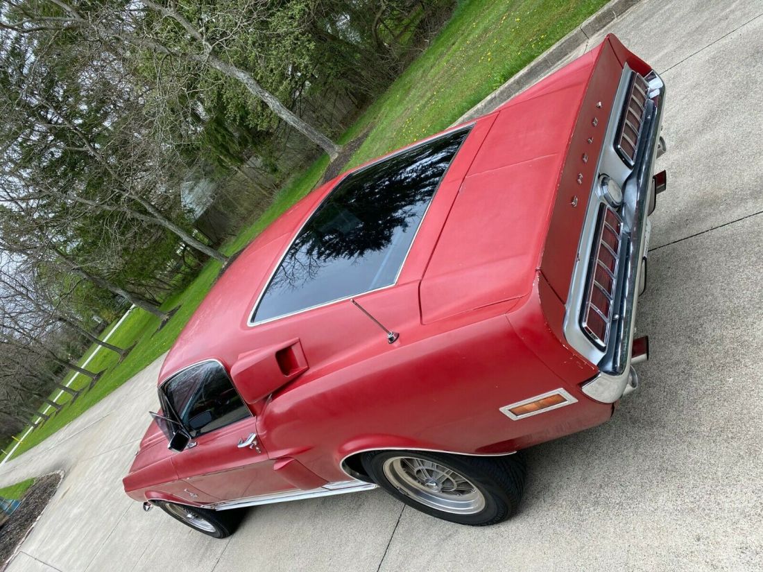 1968 Shelby Mustang - photo 2