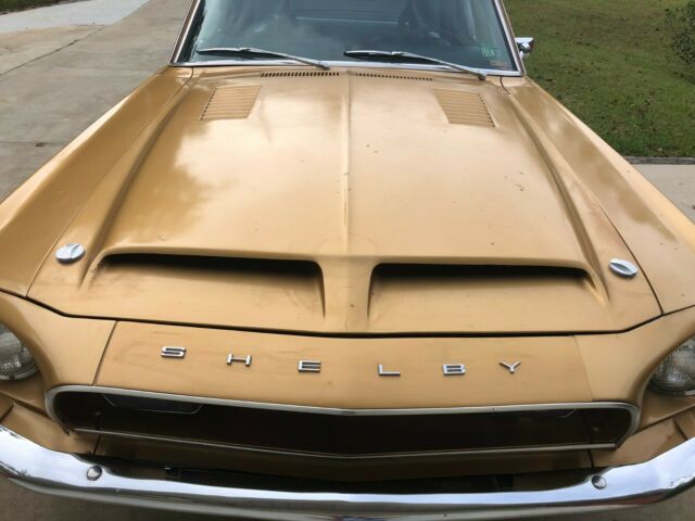 1968 Ford Mustang - photo 3