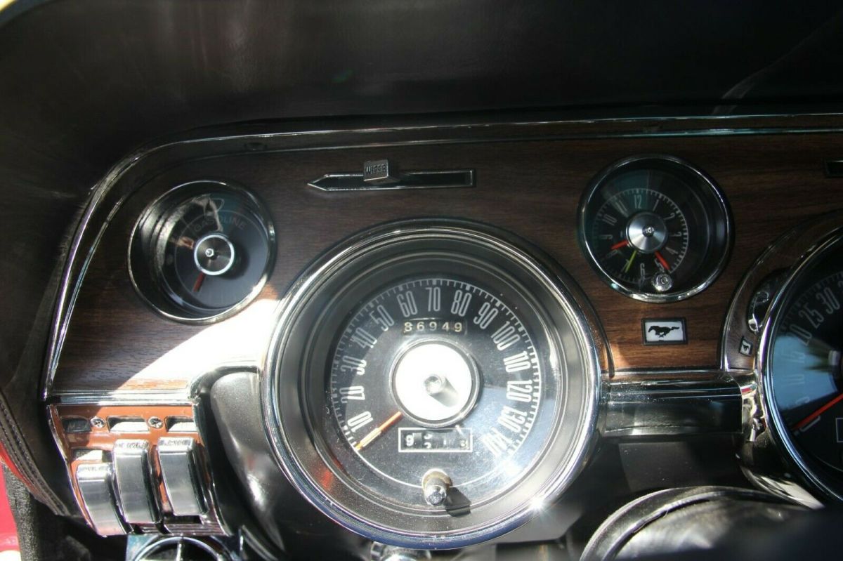 1968 Shelby Hertz GT350 Fastback - photo 10