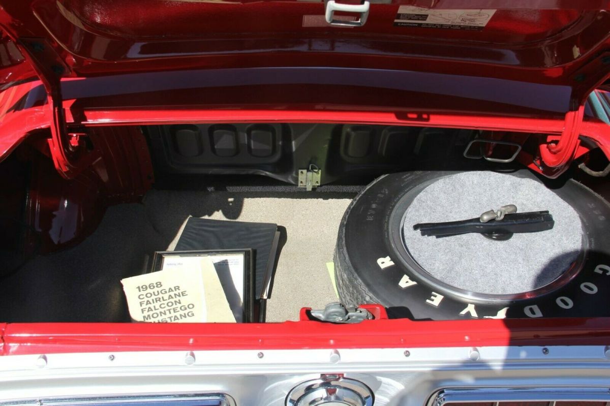 1968 Shelby Hertz GT350 Fastback - photo 13
