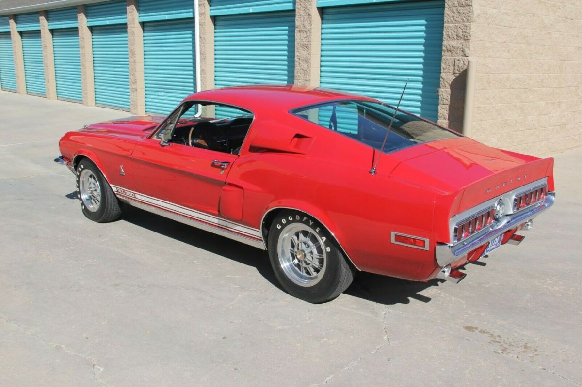 1968 Shelby Hertz GT350 Fastback - photo 3