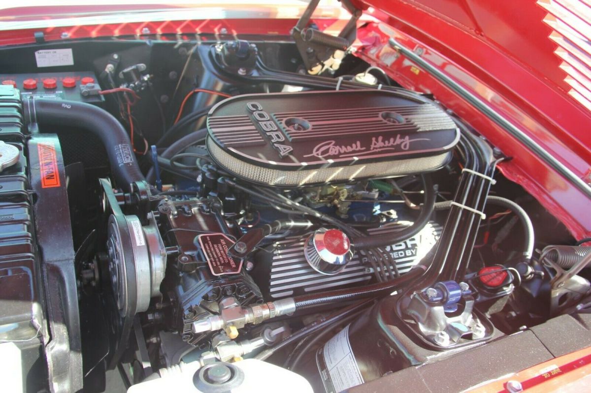 1968 Shelby Hertz GT350 Fastback - photo 8