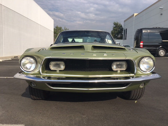 1968 Shelby GT350 HERTZ - photo 11