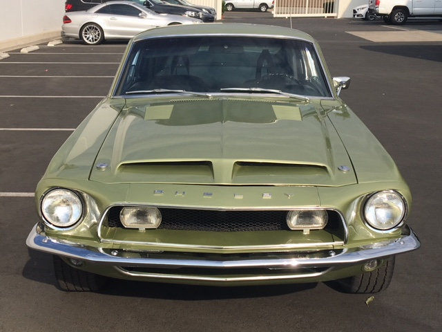 1968 Shelby GT350 HERTZ - photo 12