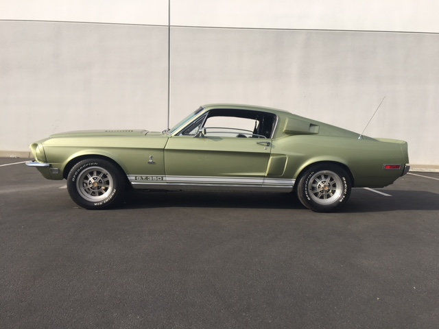1968 Shelby GT350 HERTZ - photo 2