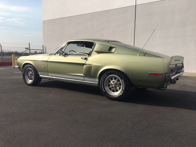 1968 Shelby GT350 HERTZ - photo 3