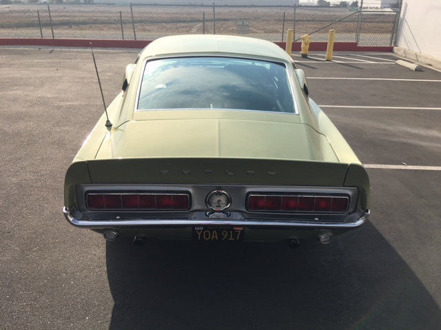 1968 Shelby GT350 HERTZ - photo 5