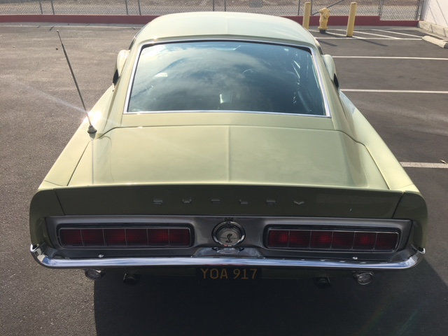 1968 Shelby GT350 HERTZ - photo 6