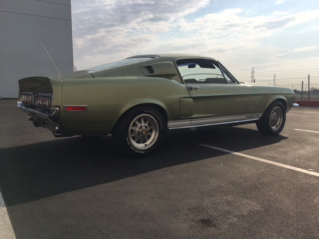 1968 Shelby GT350 HERTZ - photo 8