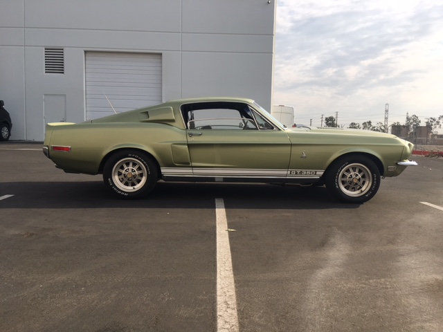 1968 Shelby GT350 HERTZ - photo 9