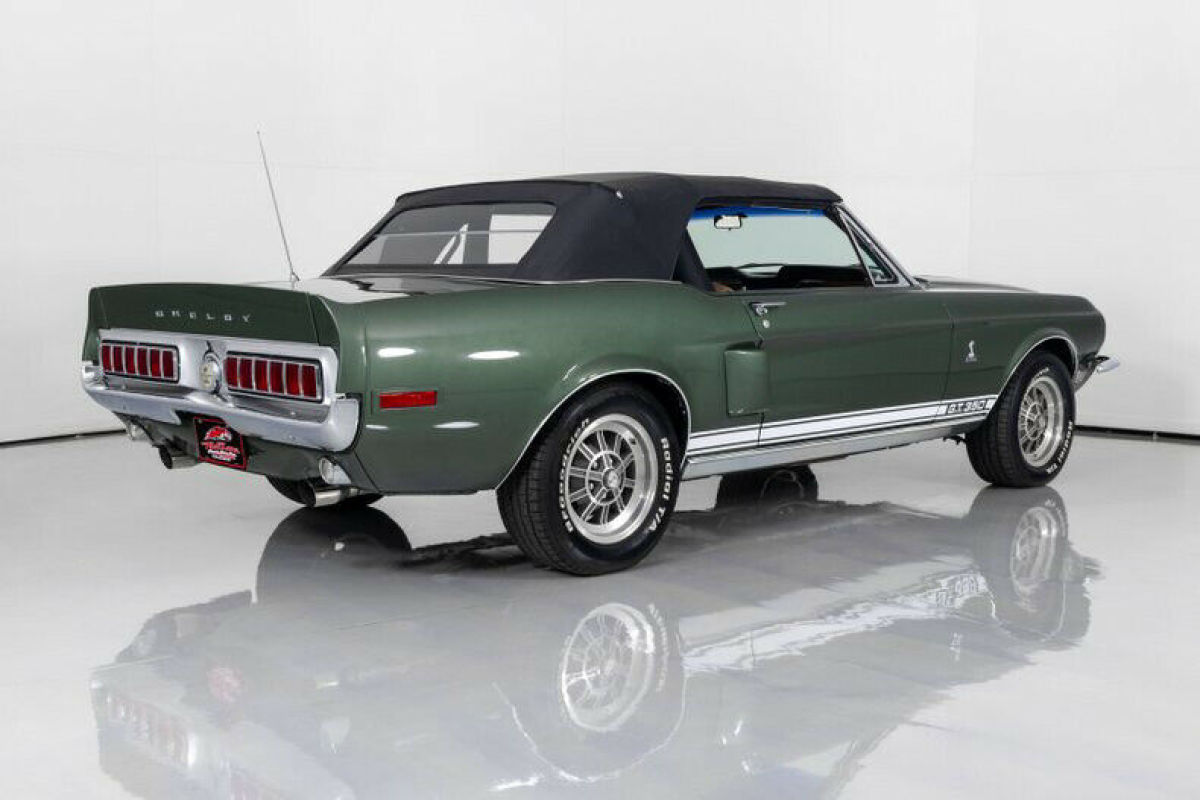 1968 Shelby Tribute - photo 10