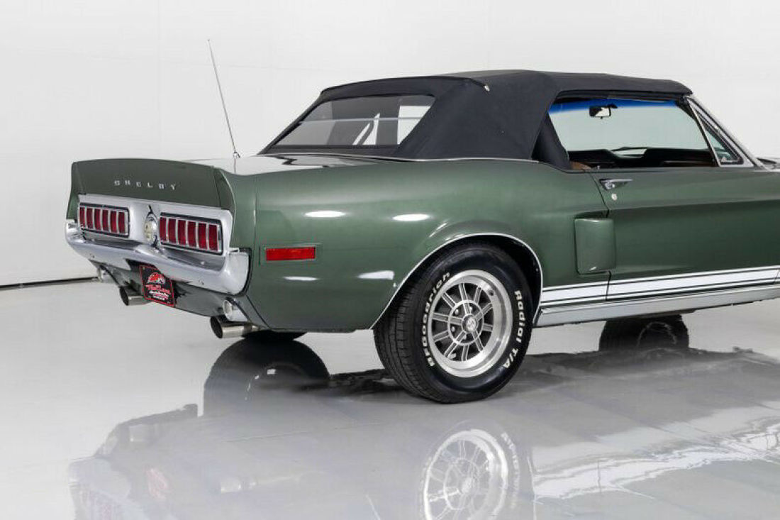 1968 Shelby Tribute - photo 11