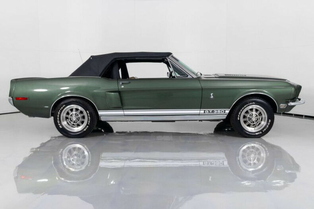 1968 Shelby Tribute - photo 12