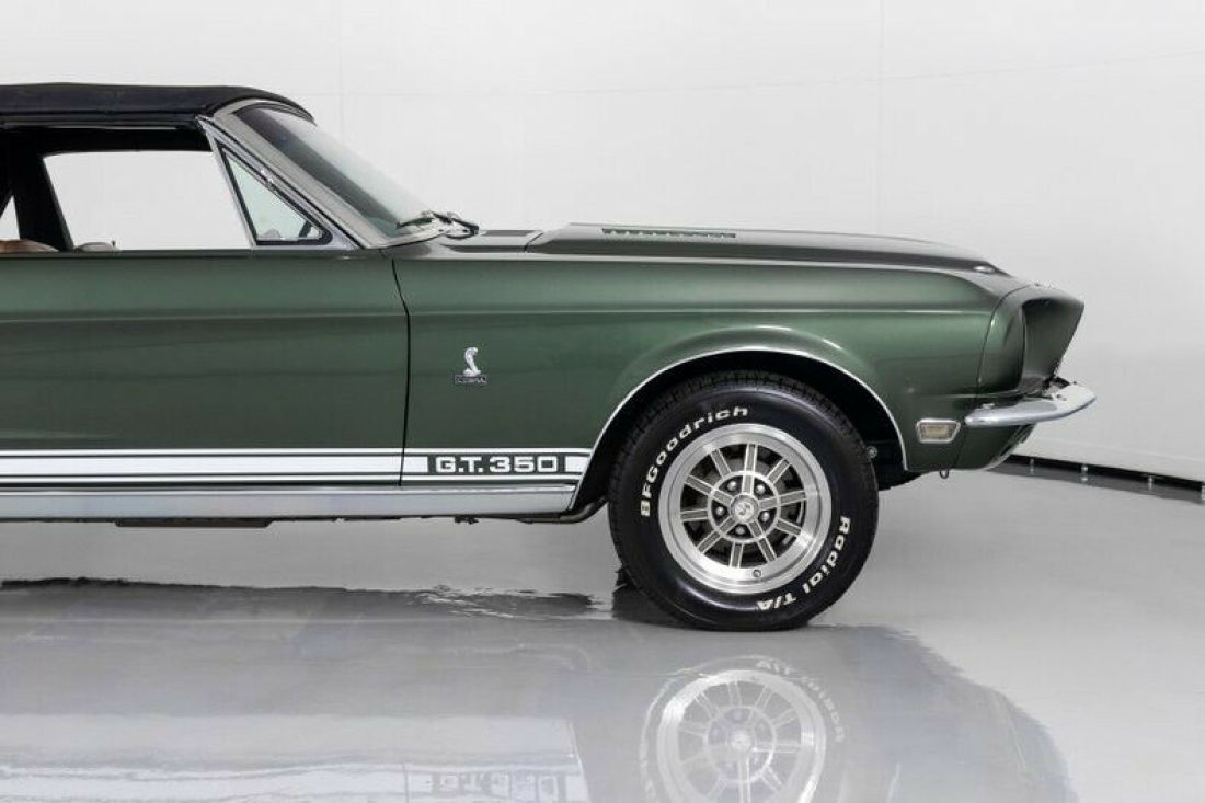 1968 Shelby Tribute - photo 13