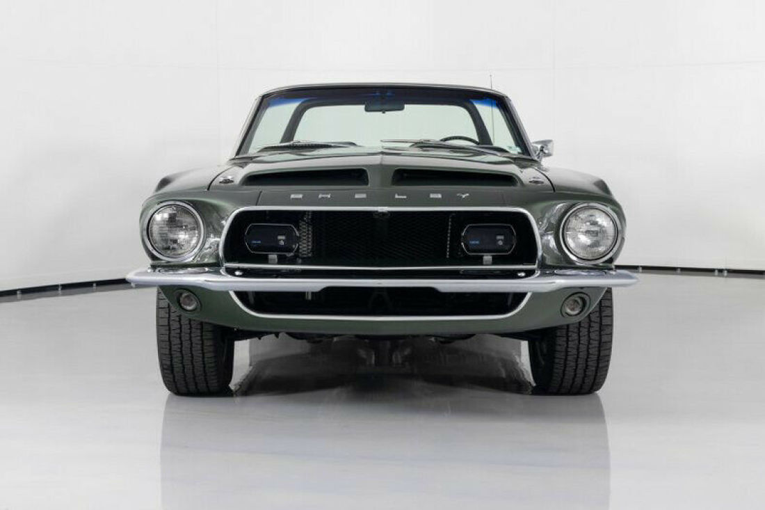 1968 Shelby Tribute - photo 4