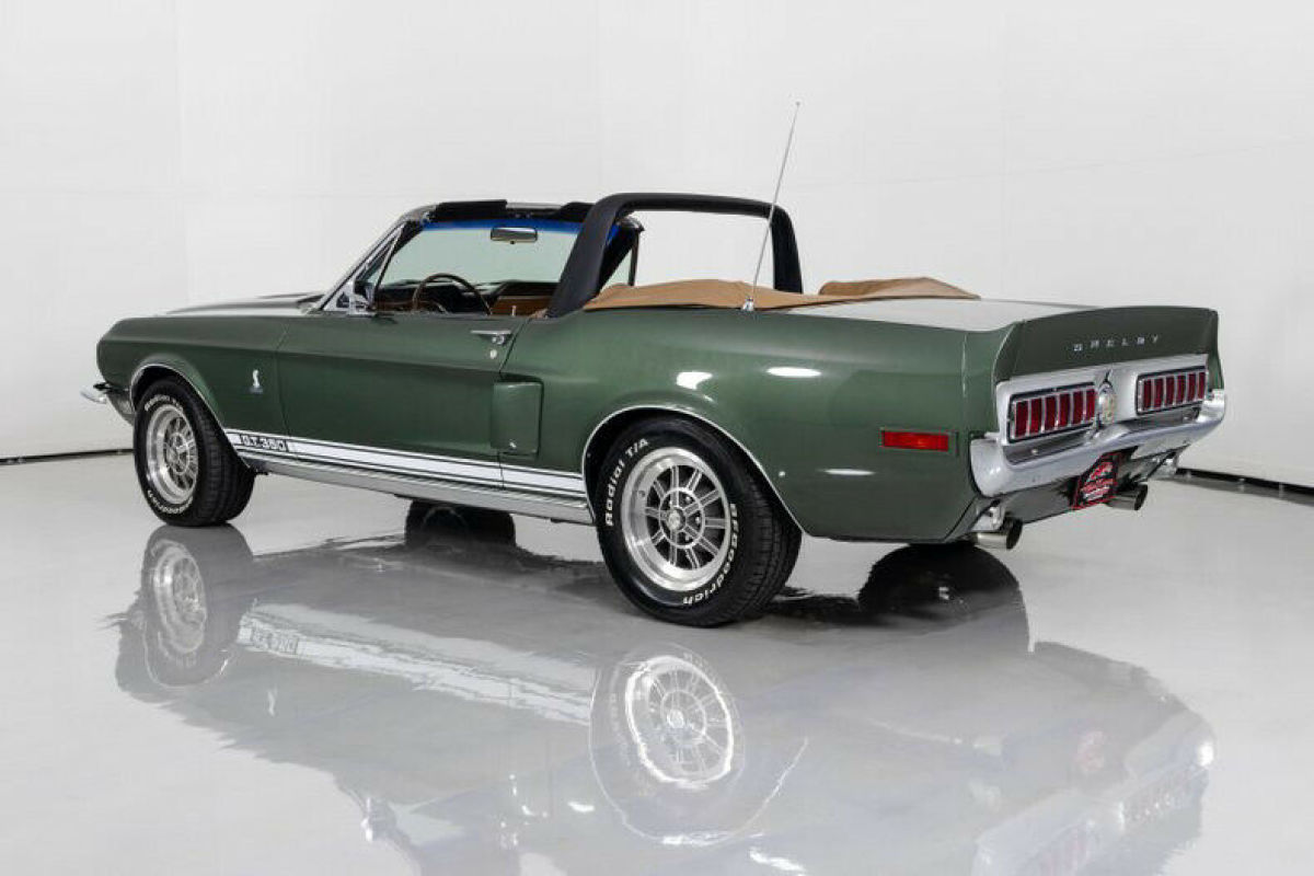 1968 Shelby Tribute - photo 8