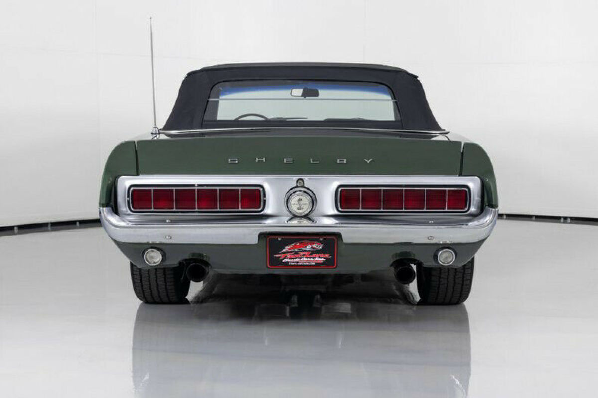 1968 Shelby Tribute - photo 9