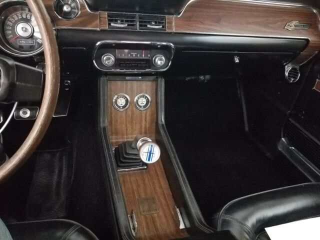 1968 Shelby Cobra 1968 Shelby GT500 KR. 4-Speed with Fact AC - photo 11