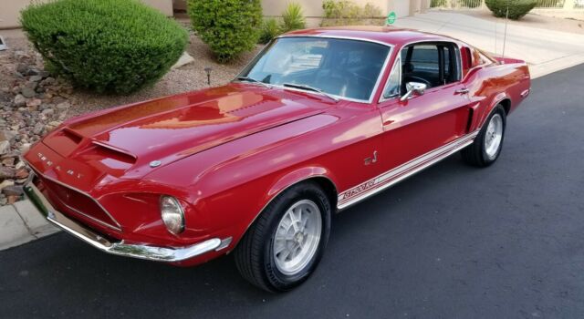 1968 Shelby Cobra 1968 Shelby GT500 KR. 4-Speed with Fact AC - photo 2