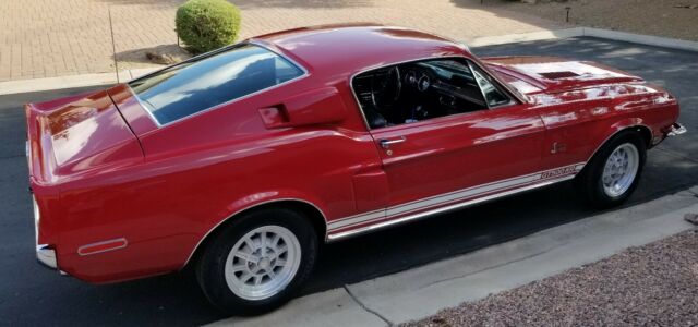 1968 Shelby Cobra 1968 Shelby GT500 KR. 4-Speed with Fact AC - photo 5