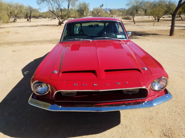 1968 Shelby Cobra 1968 Shelby GT500 KR. 4-Speed with Fact AC - photo 7