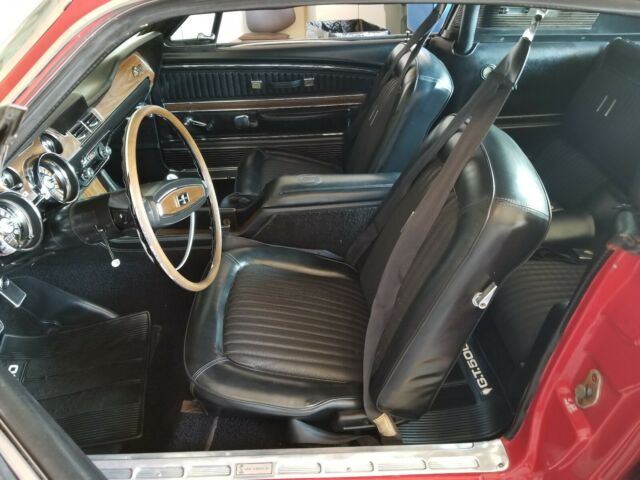 1968 Shelby Cobra 1968 Shelby GT500 KR. 4-Speed with Fact AC - photo 9