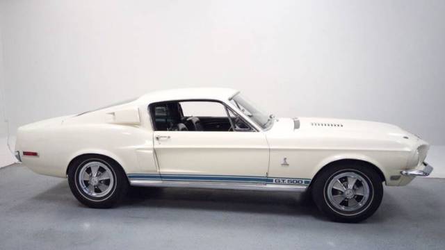 1968 Shelby GT500 100 % All Original 1968 Shelby GT500 All Original Survivor