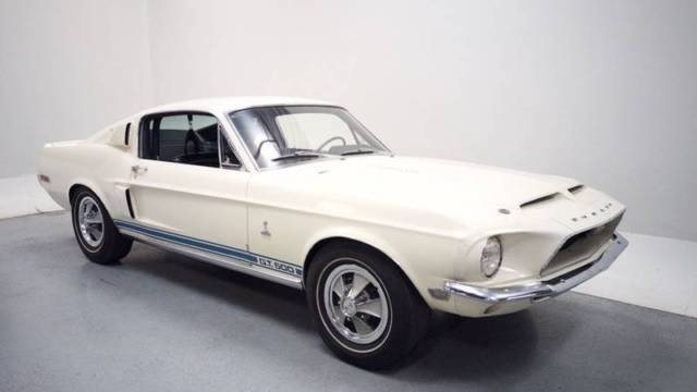 1968 Shelby GT500 All Original Survivor - photo 3