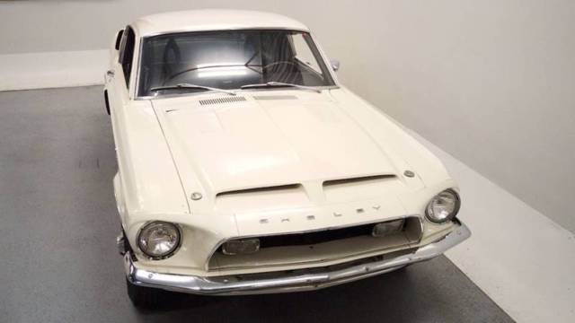 1968 Shelby GT500 All Original Survivor - photo 9