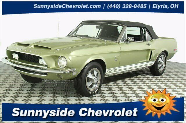 1968 Shelby GT500 --