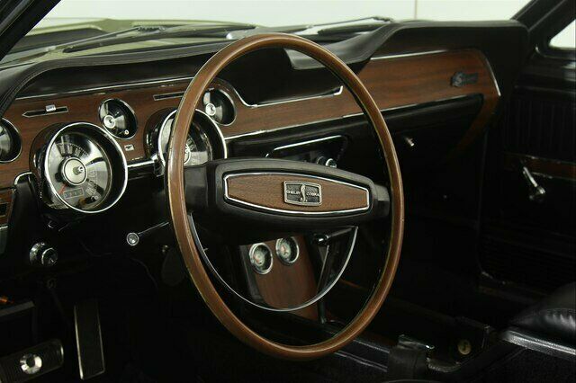 1968 Shelby GT500 -- - photo 12