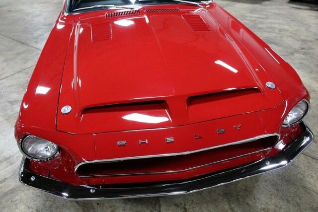 1968 Shelby GT500 -- - photo 9