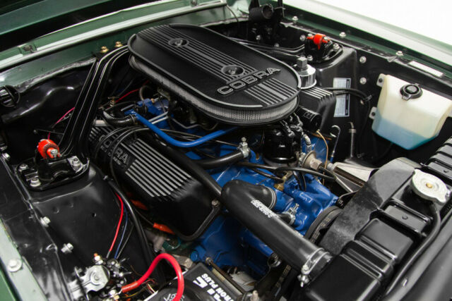 1968 Shelby 428 Build Sheet Marti Report - photo 10
